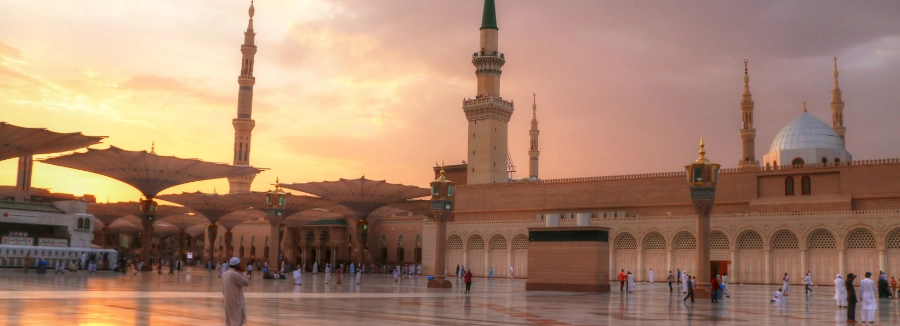 Promo Umroh 2026 Harga Murah Hotel Dekat