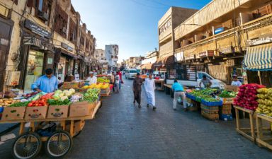Bazar Bab Makkah Warisan Belanja Kuno di Jantung Jeddah - Umrah Murah - salma tour