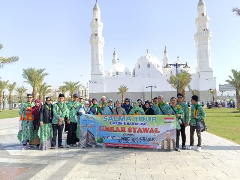 Berapa Harga Umroh Januari 2026 Cek Paket Terbaik di Sini! - umrah murah salma tour, hote dekat