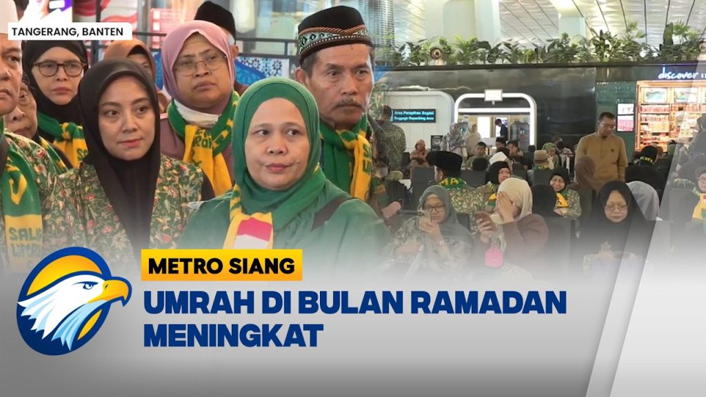 Umrah Murah Ramadhan 2026: Salma Tour Berangkatkan 350+ Jamaah