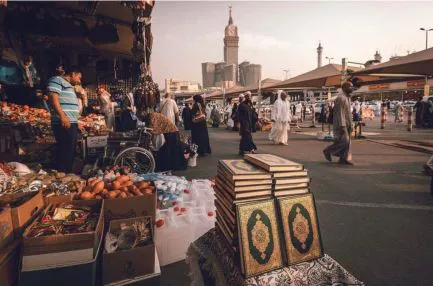 8 Oleh-Oleh Umroh Terbaik yang Wajib Dibeli - umrah murah