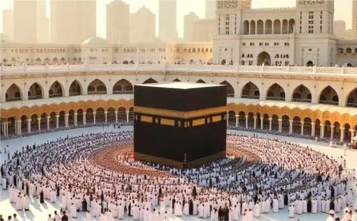 Harga Umroh Agustus 2026 Update Terbaru - Salma Tour