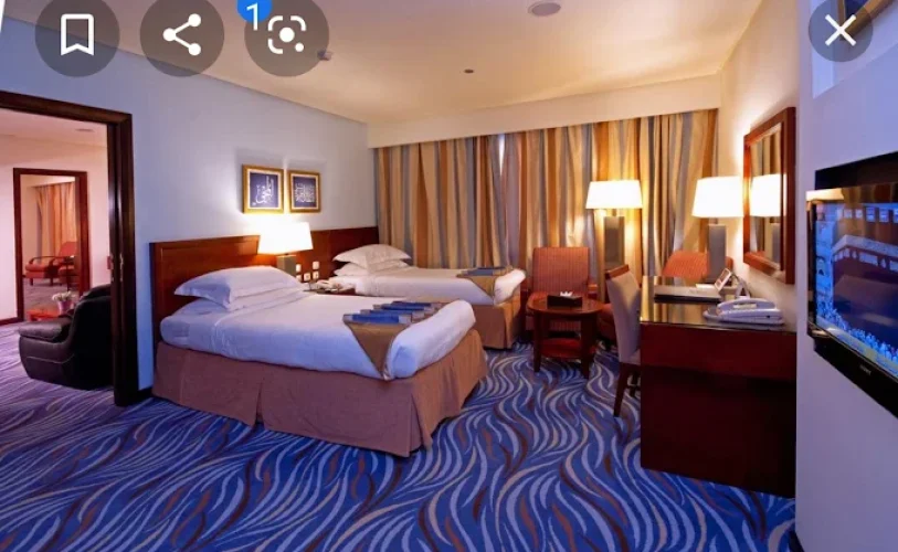 Review Hotel Mather Al Eiman Makkah - salma tour